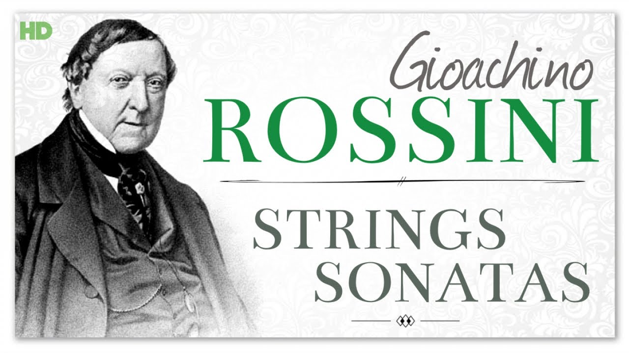 music by rossini