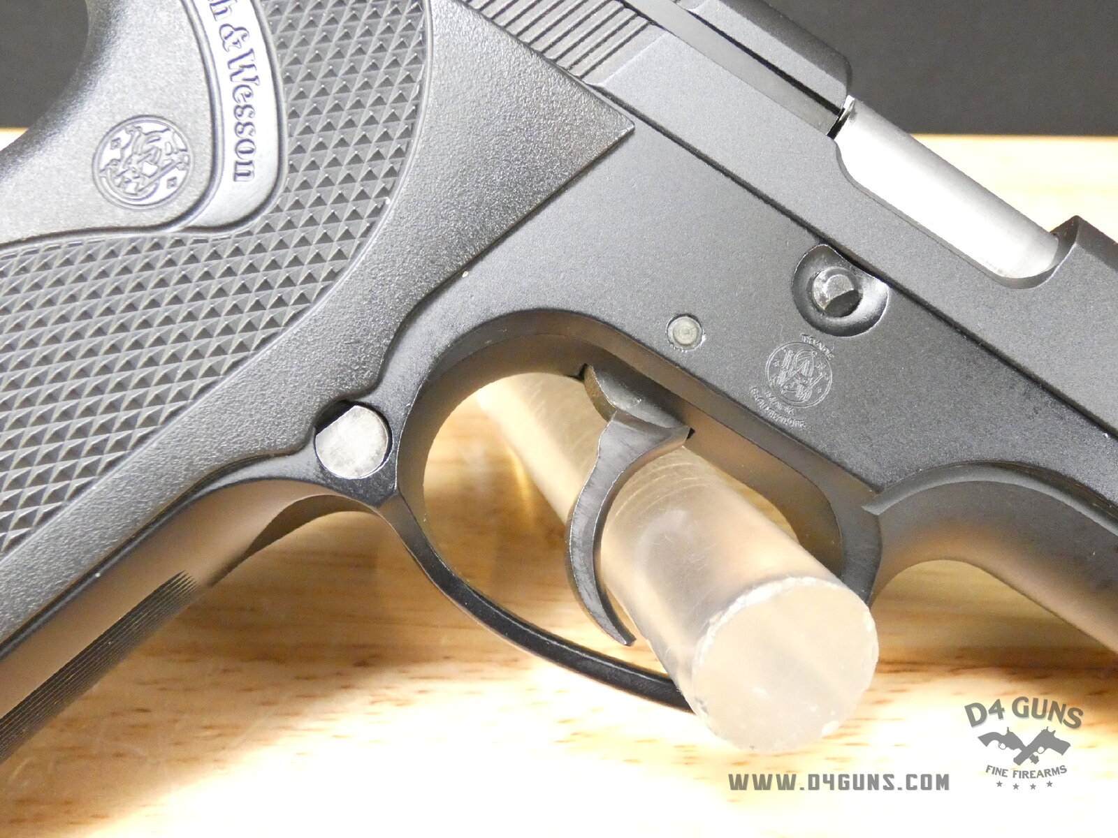smith and wesson 915 specs manufacturers